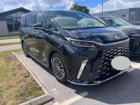 2024款雷克萨斯LM350h 2.5L 七座