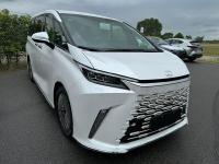 2024款雷克萨斯LM350h 2.5L 七座