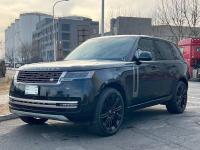 路虎揽胜行政3.0汽油