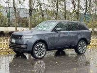 路虎揽胜行政3.0汽油