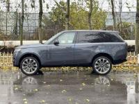 路虎揽胜行政3.0汽油