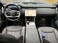 路虎揽胜行政3.0汽油