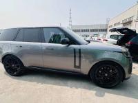 路虎揽胜行政3.0汽油