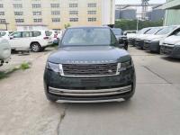 2024款 路虎揽胜行政3.0T P400 汽油 SE 标轴