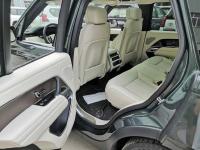 路虎揽胜行政3.0汽油