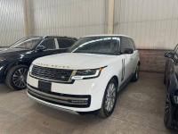 2024款 路虎揽胜行政3.0T P400 汽油 SE 标轴