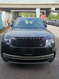 2024款 路虎揽胜行政3.0T D350 柴油 创世加长