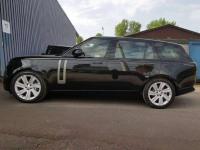 路虎揽胜行政3.0柴油