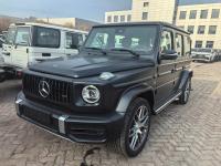 奔驰G63 AMG