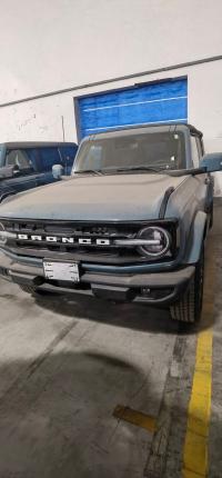 2022款 福特烈马 2.3T 四门 Outer Banks外滩版