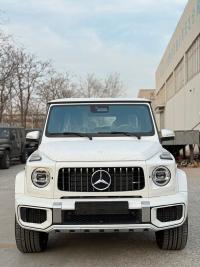 2025款 奔驰G63 韩版