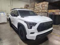 2024款 丰田红杉3.5T 混动 四驱 TRD Pro