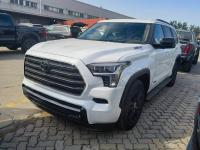 2024款 丰田红杉 3.5T 混动 四驱 Limited