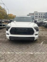 2024款 丰田红杉3.5T 混动 四驱 TRD Pro