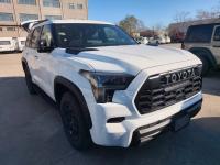 2024款 丰田红杉3.5T 混动 四驱 TRD Pro