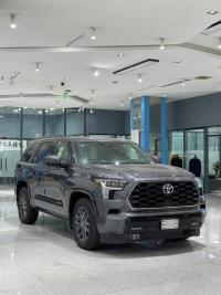 2024款 丰田红杉 3.5T 混动 四驱 Platinum铂金版