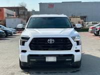 2024款 丰田红杉 3.5T 混动 四驱 SR5