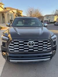 2025款 丰田红杉 3.4T 混动 四驱 TRD Pro