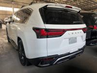 24款 LX600 7座 F-Sport运动