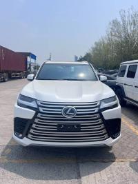 2024款 雷克萨斯LX600 LX600 7座 Premium高级