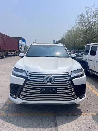 2024款 雷克萨斯LX600 LX600 7座 Premium高级 15510806977（同微信）支持全国定金发车，支持全国分期付款