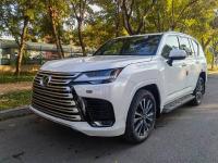 2024款 雷克萨斯LX600 LX600 7座 Premium高级