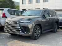2024款 雷克萨斯LX600 LX600 7座 Premium高级