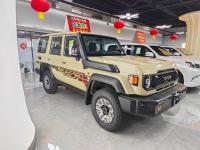 24款 4.0L LC76 自动 汽油