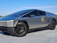 特斯拉Cybertruck