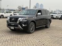 日产Armada阿曼达