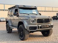 奔驰G级4x4²