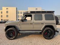 奔驰G级4x4²