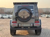 奔驰G级4x4²