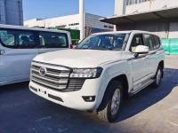 2024款 丰田酷路泽4000 4.0L GX-R 8气 18轮 丝绒