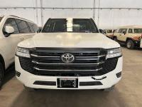 2024款 丰田酷路泽4000 4.0L GX-R 4气 17铁轮 三差 绞盘