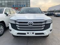 2024款 丰田酷路泽4000 4.0L GX-R 4气 18轮