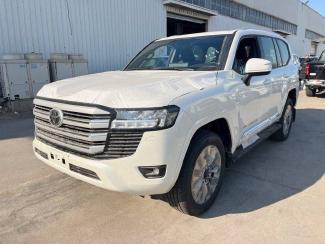 2024款 丰田酷路泽4000 4.0L GX-R 8气 20轮 支持分期付款，15510806977