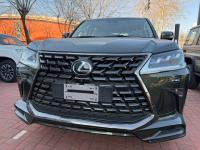 2021款 雷克萨斯LX570 限量 S 黑曜