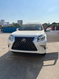 2023款 雷克萨斯 GX460 7座 Premium高级