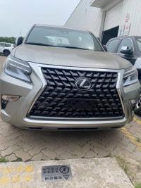 2023款 雷克萨斯 GX460 7座 高级加强包