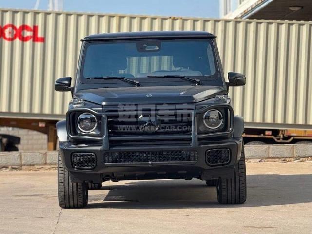 加版2025款 奔驰G550
