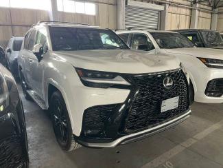 2024款 雷克萨斯LX600 LX600 7座 F-Sport运动 15510806977（同微信）支持全国定金发车，支持全国分期付款