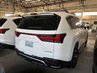 24款 LX600 7座 F-Sport运动