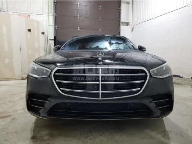美规2024款 奔驰S500 四驱 长轴 AMG