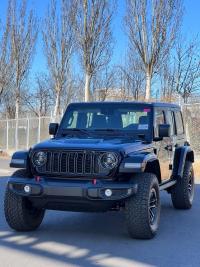 2024款 Jeep牧马人 2.0T 四门 Rubicon XR性能包