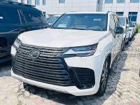 2024款 雷克萨斯LX600 LX600 7座 Luxury豪华