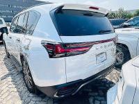 24款 LX600 7座 Luxury豪华