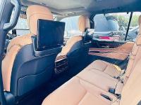 24款 LX600 7座 Luxury豪华