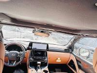 24款 LX600 7座 Luxury豪华