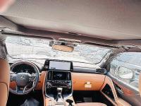 24款 LX600 7座 Luxury豪华